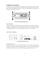 Preview for 14 page of Omnia Omnia-3 Installation And Operation Manual