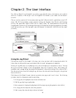 Preview for 18 page of Omnia Omnia-3 Installation And Operation Manual