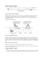 Preview for 15 page of Omnia ONE FM Installation And Operation Manual