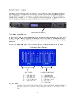 Preview for 20 page of Omnia ONE FM Installation And Operation Manual