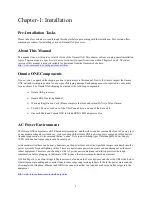 Preview for 15 page of Omnia Stereo Audio Processor Installation And Operation Manual