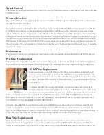 Preview for 4 page of Omniaire 2000V Operation And Maintenance Manual