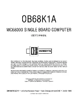 Preview for 2 page of OMNIBYTE OB688K1A User Manual