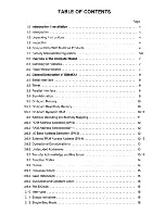 Preview for 3 page of OMNIBYTE OB688K1A User Manual