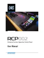 Preview for 1 page of Omnicam4Sky RCP002 User Manual