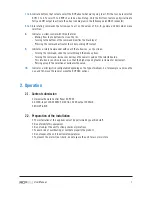 Preview for 7 page of Omnicam4Sky RCP002 User Manual