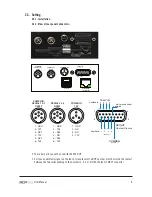 Preview for 8 page of Omnicam4Sky RCP002 User Manual