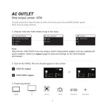 Preview for 6 page of omnicharge Omni 13+ Quick Start Manual