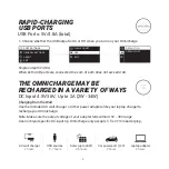 Preview for 5 page of omnicharge Omni 13 Quick Start Manual