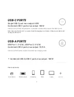 Preview for 4 page of omnicharge Omni 20 C Quick Start Manual