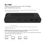 Preview for 4 page of omnicharge Omni Mobile 25,600 PRO Quick Start Manual