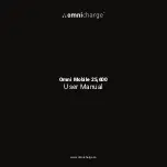 omnicharge Omni Mobile 25,600 User Manual preview