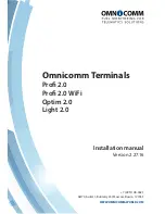 Omnicomm Light 2.0 Installation Manual preview