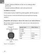 Preview for 25 page of Omnicomm LLS-AF 4 Manual