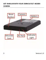 Preview for 3 page of OmniEye OmniOutlet User Manual