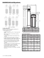 Предварительный просмотр 4 страницы Omnifilter 4001863 Installation Instructions Manual