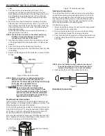 Preview for 8 page of Omnifilter 4001863 Installation Instructions Manual