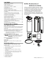 Preview for 21 page of Omnifilter 4001863 Installation Instructions Manual