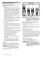 Preview for 24 page of Omnifilter 4001863 Installation Instructions Manual