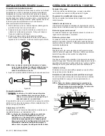 Preview for 28 page of Omnifilter 4001863 Installation Instructions Manual