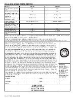 Preview for 38 page of Omnifilter 4001863 Installation Instructions Manual