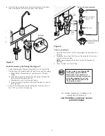 Предварительный просмотр 3 страницы Omnifilter CBF1 A Series Installation Instructions Manual