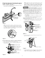 Предварительный просмотр 6 страницы Omnifilter CBF1 A Series Installation Instructions Manual