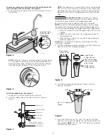 Предварительный просмотр 2 страницы Omnifilter CBF3 B Series Installation Instructions Manual