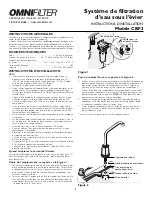 Предварительный просмотр 5 страницы Omnifilter CBF3 B Series Installation Instructions Manual