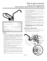 Предварительный просмотр 5 страницы Omnifilter LN3 Series A Installation Instructions Manual