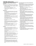 Preview for 3 page of Omnifilter OM26KCS Installation Instructions Manual