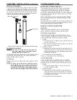 Preview for 9 page of Omnifilter OM26KCS Installation Instructions Manual