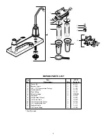 Preview for 4 page of Omnifilter OT32 Series A Installation Instructions Manual