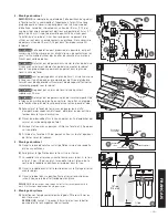 Предварительный просмотр 15 страницы Omnifilter OT32 Series E Installation Instructions Manual