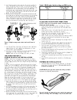 Preview for 3 page of Omnifilter RO2000 Series Installation Instructions Manual