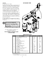 Preview for 6 page of Omnifilter RO2000 Series Installation Instructions Manual