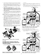 Preview for 8 page of Omnifilter RO2000 Series Installation Instructions Manual