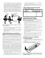 Preview for 9 page of Omnifilter RO2000 Series Installation Instructions Manual