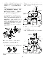 Preview for 14 page of Omnifilter RO2000 Series Installation Instructions Manual