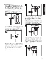 Preview for 3 page of Omnifilter SFM2 Installation Instructions Manual