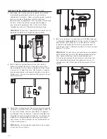 Preview for 12 page of Omnifilter SFM2 Installation Instructions Manual