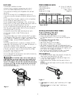 Preview for 2 page of Omnifilter U27 Installation Instructions