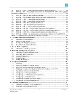 Preview for 7 page of Omniflex Maxiflex P3 M1260E User Manual