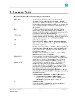 Preview for 11 page of Omniflex Maxiflex P3 M1260E User Manual