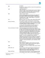 Preview for 12 page of Omniflex Maxiflex P3 M1260E User Manual