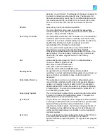 Preview for 13 page of Omniflex Maxiflex P3 M1260E User Manual