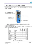 Preview for 15 page of Omniflex Maxiflex P3 M1260E User Manual