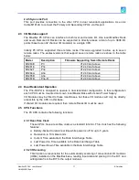 Preview for 17 page of Omniflex Maxiflex P3 M1260E User Manual