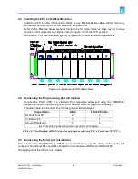 Preview for 24 page of Omniflex Maxiflex P3 M1260E User Manual