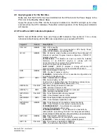 Preview for 26 page of Omniflex Maxiflex P3 M1260E User Manual